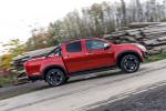Isuzu D-Max Katana 2015 года
